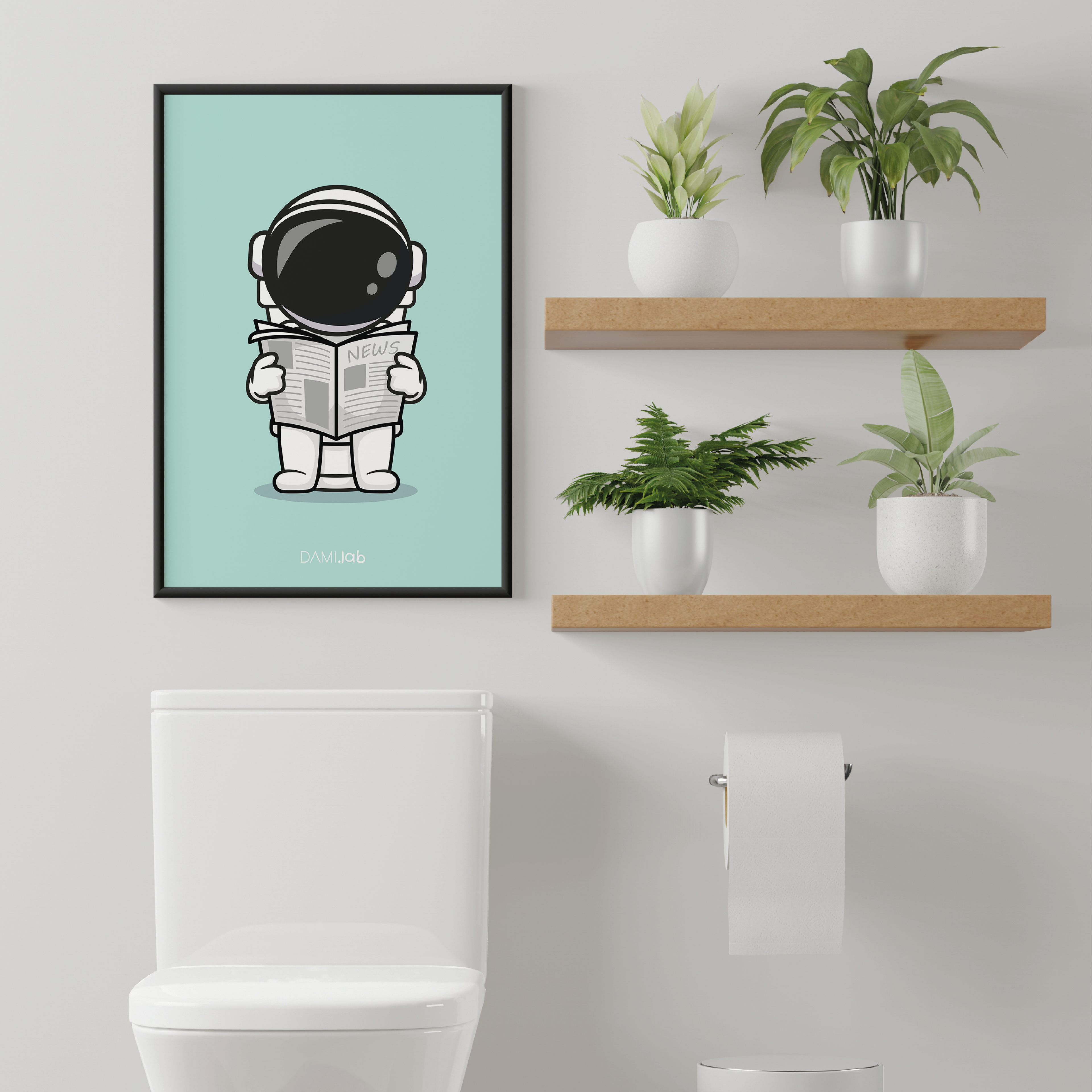 Space Wc