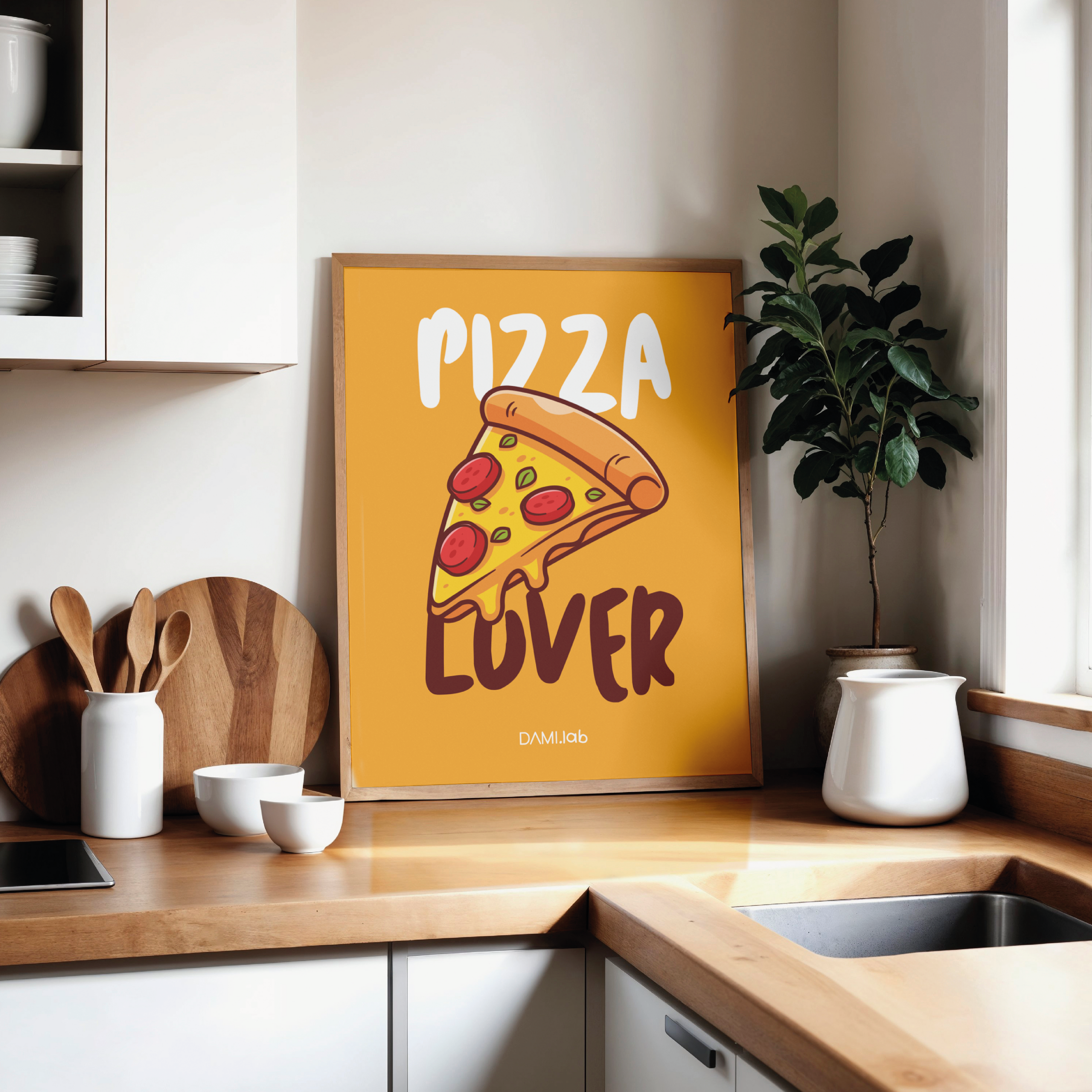 PIZZA LOVERS