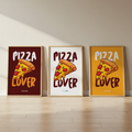 PIZZA LOVERS