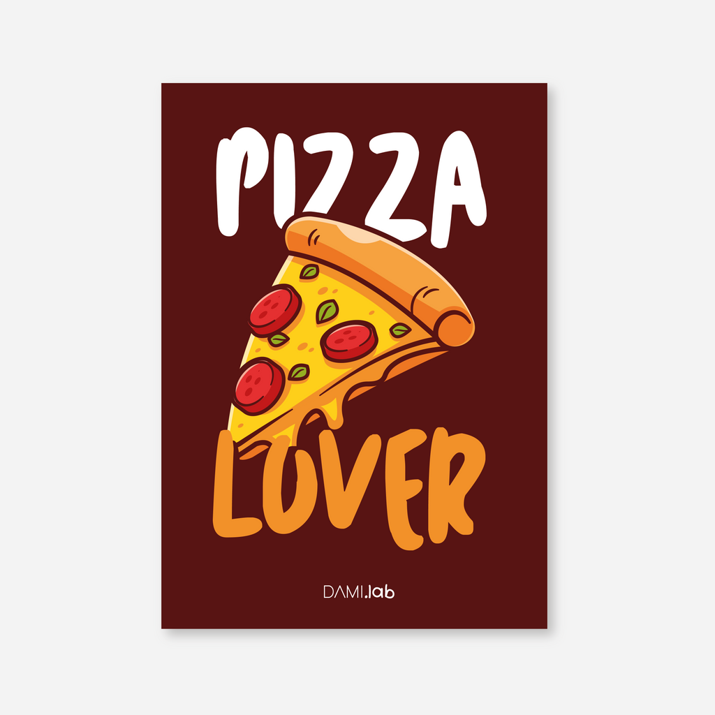 PIZZA LOVERS