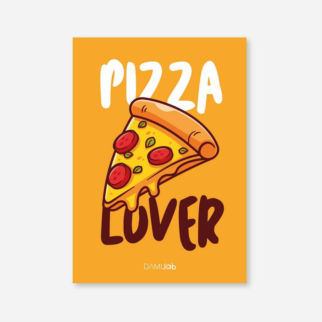 PIZZA LOVERS